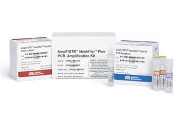 AmpFlSTR? Identifiler? Plus PCR擴(kuò)增試劑盒